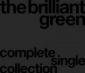 the brilliant green Complete Single Collection '97-'08  Photo