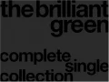 the brilliant green Complete Single Collection '97-'08 Cover