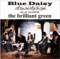 Blue Daisy Cover
