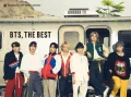 BTS, THE BEST Cover