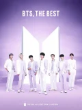 BTS, THE BEST Cover