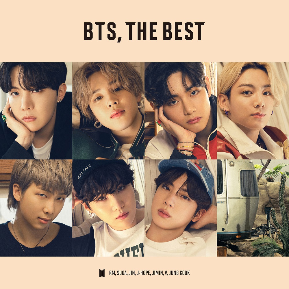 BTS BTS THE BEST J Music Italia BTS BTS THE BEST J Music Italia