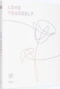 Love Yourself Seung 'Her' (Love Yourself 承 'Her') (CD V Edition) Cover