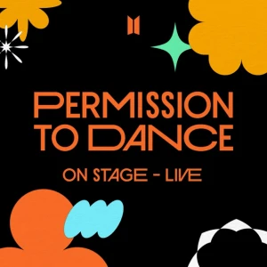 PERMISSION TO DANCE ON STAGE - LIVE  Photo