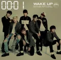 WAKE UP (CD+DVD A) Cover