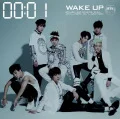 WAKE UP (CD+DVD B) Cover