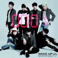 WAKE UP (CD) Cover