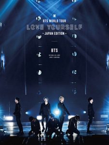 BTS WORLD TOUR 'LOVE YOURSELF' ～JAPAN EDITION～  Photo