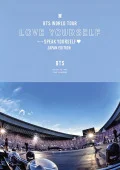 BTS WORLD TOUR ‘LOVE YOURSELF: SPEAK YOURSELF’ - JAPAN EDITION (2BD Regular Edition) Cover