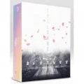 016 BTS Live Flower On Stage: Epilogue Concert (3DVD) Cover