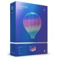2017 BTS Live Trilogy EPISODE III THE WINGS TOUR in Seoul CONCERT (3DVD) Cover