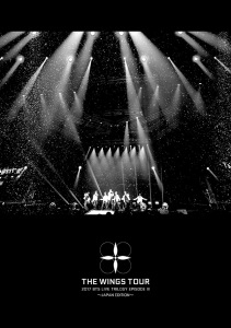 2017 BTS LIVE TRILOGY EPISODE Ⅲ THE WINGS TOUR ～JAPAN EDTION～2017.06.21　at SAITAMA SUPER ARENA  Photo