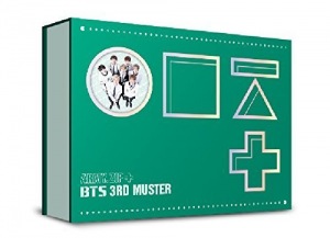 BTS 3rd Muster Army.Zip+  Photo