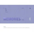 BTS MEMORIES OF 2018 (4DVD) Cover