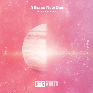 A Brand New Day (BTS World Original Soundtrack) [Pt. 2]  Photo