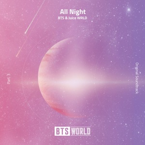All Night (BTS World Original Soundtrack) [Pt. 3]  Photo