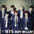 BOY IN LUV -Japanese Ver.- (CD+DVD B) Cover