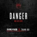 Danger (Mo-Blue-Mix) (Feat. Thanh) (Digital) Cover