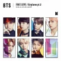 FAKE LOVE / Airplane pt.2 (CD FC Limited Edition) Cover