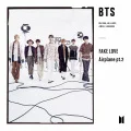 FAKE LOVE / Airplane pt.2 (CD Limited Edition) Cover