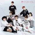 FOR YOU (CD) Cover