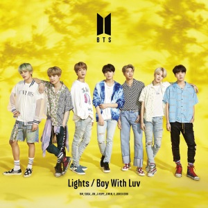 Lights / Boy With Luv  Photo