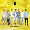 Lights / Boy With Luv (CD+DVD A) Cover
