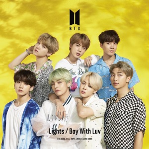 Lights / Boy With Luv  Photo