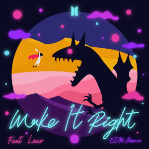Make It Right (feat. Lauv)  Photo
