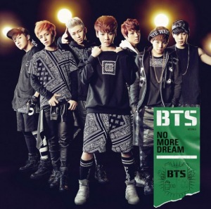 BTS :: NO MORE DREAM -Japanese Ver.- (CD+DVD) - J-Music Italia