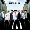 RUN -Japanese Ver.- (CD BTS SHOP Edition) Cover