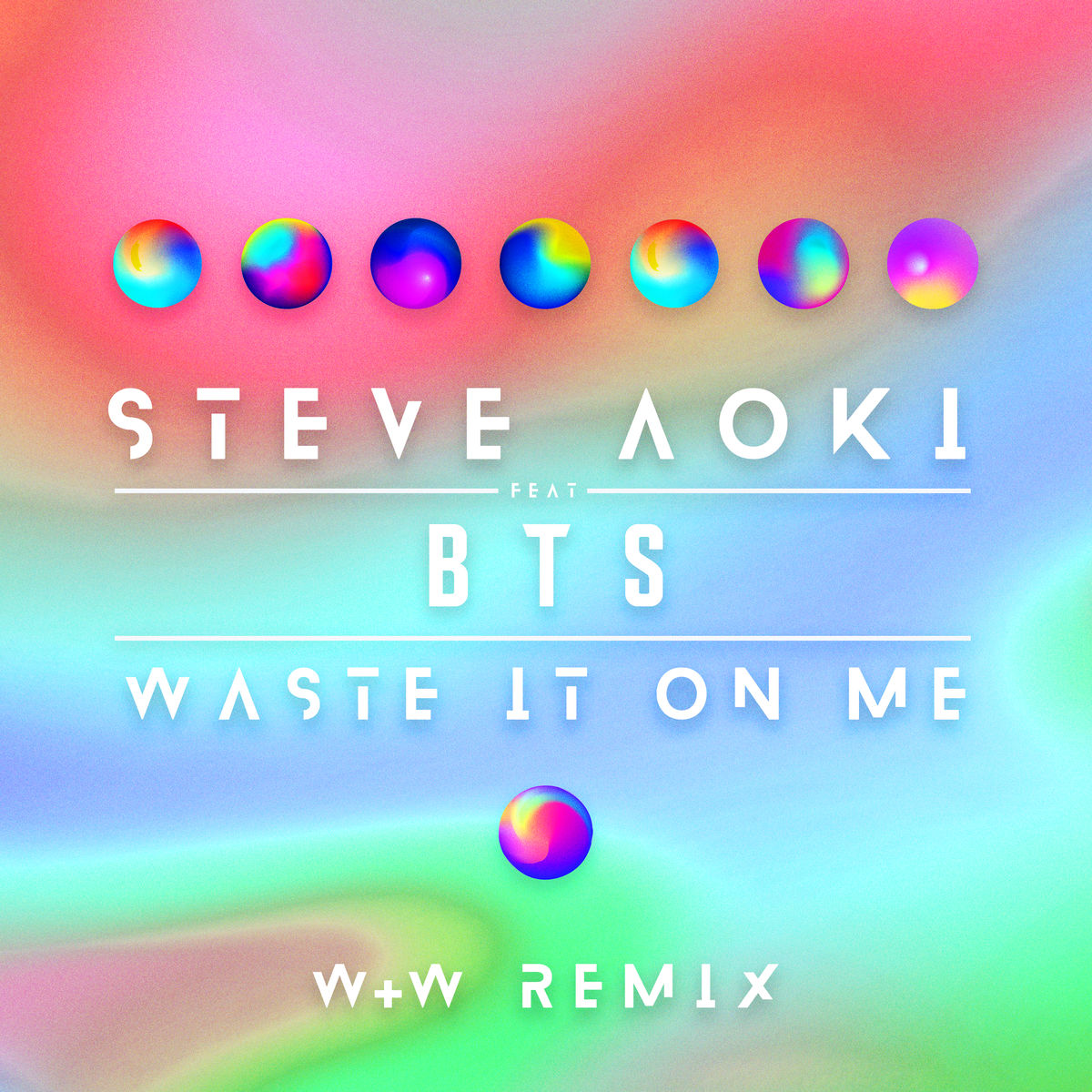 BTS :: Steve Aoki - Waste It on Me (feat. BTS) (Digital W&W Remix) - J ...