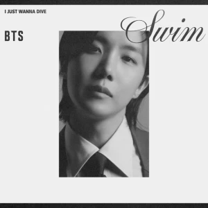 SWIM with j-hope  Photo