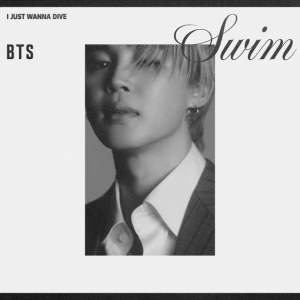 SWIM with Jimin  Photo