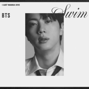 SWIM with Jin  Photo