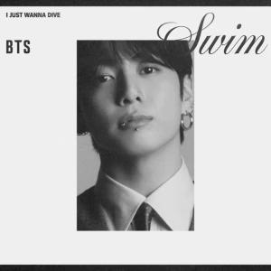 SWIM with Jung Kook  Photo