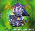 ONE LIFE, ONE DEATH  Cover