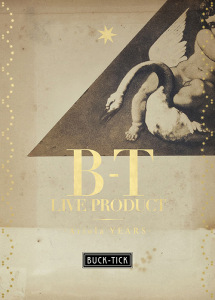 B-T LIVE PRODUCT -Ariola YEARS-  Photo