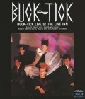 BUCK-TICK Gensho at THE LIVE INN (バクチク現象 at THE LIVE INN) Cover
