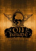 BUCK-TICK FEST 2007 ON PARADE Cover