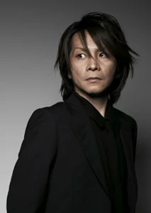 BUCKTICK Yutaka Higuchi