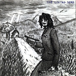 THE LIVING DEAD (Reprint)  Photo