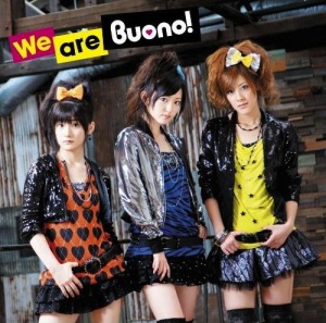 We are Buono!  Photo
