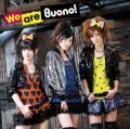  We are Buono! (CD+DVD) Cover