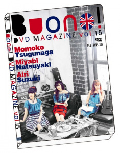 Buono! DVD MAGAZINE vol.15  Photo