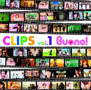 CLIPS vol.1  Photo