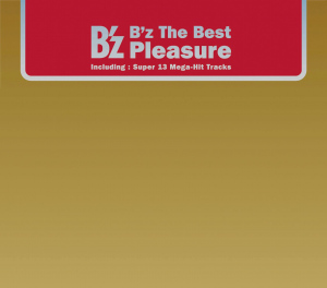 B'z The Best "Pleasure"  Photo