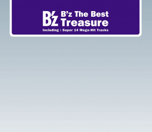 B'z The Best "Treasure"  Photo
