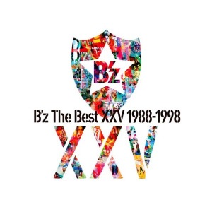 B'z The Best XXV 1988-1998  Photo