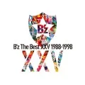 B'z The Best XXV 1988-1998 (2CD+DVD) Cover